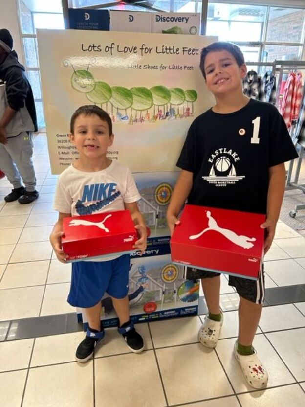 Little Feet Ministry